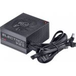 Fonte PCYES Electro V2 500W 80+ White - ELV2WHPTO500W