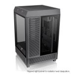 Gabinete Gamer Thermaltake Tower 500 Mid-Tower Vidro Temperado Preto - CA-1X1-00M1WN-00