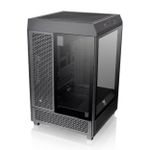 Gabinete Gamer Thermaltake Tower 500 Mid-Tower Vidro Temperado Preto - CA-1X1-00M1WN-00