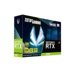 Placa de Vídeo Zotac NVIDIA GeForce RTX 3060 Twin Edge OC 12GB GDDR6 - ZT-A30600H-10M