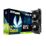 Placa de Vídeo Zotac NVIDIA GeForce RTX 3060 Twin Edge OC 12GB GDDR6 - ZT-A30600H-10M