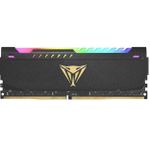 Memória Patriot Viper Steel 8GB DDR4 3200MHz RGB - PVSR48G320C8