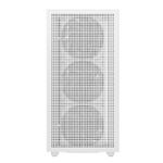 Gabinete Gamer DeepCool CH560 Digital WH 4 FANs RGB Mid Tower Branco - R-CH560-WHAPE4D-G-1