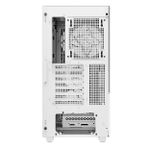 Gabinete Gamer DeepCool CH560 Digital WH 4 FANs RGB Mid Tower Branco - R-CH560-WHAPE4D-G-1