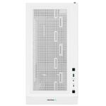 Gabinete Gamer DeepCool CH560 Digital WH 4 FANs RGB Mid Tower Branco - R-CH560-WHAPE4D-G-1