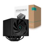 Cooler P Processador DeepCool Assassin IV 140mm AMD/Intel - R-ASN4-BKNNMT-G