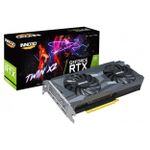 Placa de Vídeo INNO3D NVIDIA GeForce RTX 3060 Ti Twin X2 8GB GDDR6 - N306T2-08D6-119032DH