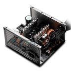 Fonte XPG Pylon 650W 80+ Bronze - PYLON650B-BKCBR