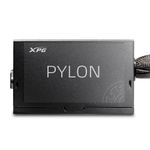Fonte XPG Pylon 650W 80+ Bronze - PYLON650B-BKCBR