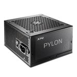 Fonte XPG Pylon 650W 80+ Bronze - PYLON650B-BKCBR