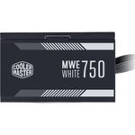 Fonte Cooler Master MWE 750W 80+ White - MPE-7501-ACAAW-BR
