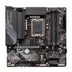 Placa Mãe Intel Gigabyte B760M Gaming X M-ATX DDR4 - LGA 1700