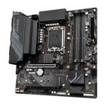 Placa Mãe Intel Gigabyte B760M Gaming X M-ATX DDR4 - LGA 1700