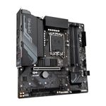 Placa Mãe Intel Gigabyte B760M Gaming X M-ATX DDR4 - LGA 1700