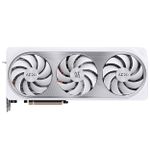 Placa de Video Gigabyte RTX 4070 Ti Aero OC - 12GB GDDR6X - GV-N407TAERO-OC-12GD