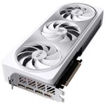 Placa de Video Gigabyte RTX 4070 Ti Aero OC - 12GB GDDR6X - GV-N407TAERO-OC-12GD
