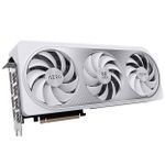 Placa de Video Gigabyte RTX 4070 Ti Aero OC - 12GB GDDR6X - GV-N407TAERO-OC-12GD