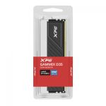 Memória XPG Gammix D35 16GB DDR4 3200MHz Preto - AX4U320016G16A-SBKD35