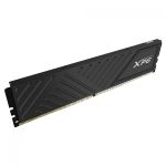Memória XPG Gammix D35 16GB DDR4 3200MHz Preto - AX4U320016G16A-SBKD35
