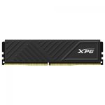 Memória XPG Gammix D35 16GB DDR4 3200MHz Preto - AX4U320016G16A-SBKD35