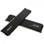 Memória XPG Gammix D35 16GB DDR4 3200MHz Preto - AX4U320016G16A-SBKD35