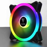 Kit 3x Cooler Gamdias Aeolus M2 1203 Lite 120mm - AEOLUS M2-1203 LITE