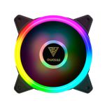 Kit 4x Cooler Gamdias Aeolus M2 1204R RGB 120mm - AEOLUS M2-1204R