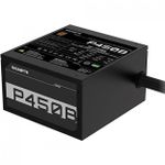 Fonte Gigabyte P450B 450W 80+ Bronze - GP-P450B