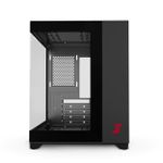 Gabinete Gamer DT3 HyperView Mid Tower Preto - 13950-8