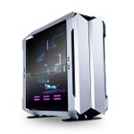 Gabinete Lian Li Odyssey X - Prata - Full Tower - TR-01A