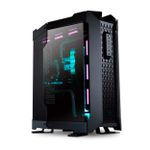 Gabinete Lian Li Odyssey X - Preto - Full Tower - TR-01X