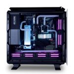 Gabinete Lian Li Odyssey X - Preto - Full Tower - TR-01X