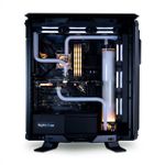 Gabinete Lian Li Odyssey X - Preto - Full Tower - TR-01X