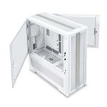 Gabinete Lian Li V3000 Plus GGF Edition - Branco - Full Tower - V3000PW