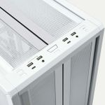 Gabinete Lian Li V3000 Plus GGF Edition - Branco - Full Tower - V3000PW