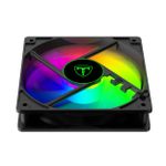 Cooler T-Dagger 120mm Rainbow – T-TGF610