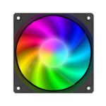 Cooler T-Dagger 120mm Rainbow – T-TGF610