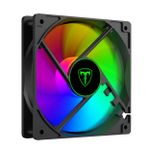 Cooler T-Dagger 120mm Rainbow – T-TGF610