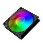 Cooler T-Dagger 120mm Rainbow – T-TGF610