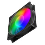 Cooler T-Dagger 120mm Rainbow – T-TGF610