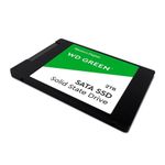 SSD Western Digital WD Green 2TB 2.5