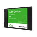 SSD Western Digital WD Green 2TB 2.5