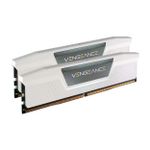 Memória Corsair Vengeance 32GB (2x16GB) DDR5 5600MTs CL36 Branca - CMK32GX5M2B5600C36W