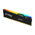 Memória Kingston Fury Beast 32GB 4800MHz DDR5 1.1V CL38 – KF548C38BB-32