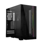 Gabinete Gamer Lian Li O11 EVO XL Preto Full Tower - O11DEXL-X
