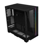 Gabinete Gamer Lian Li O11 EVO XL Preto Full Tower - O11DEXL-X