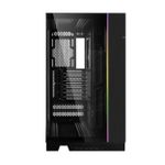 Gabinete Gamer Lian Li O11 EVO XL Preto Full Tower - O11DEXL-X