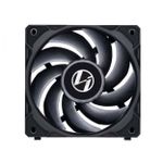 Kit de 3 Coolers Lian Li Uni Fan P28 - Preto - UF-P28120-3B