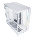 Gabinete Gamer Lian Li Dynamic O11 EVO XL Branco Full Tower - O11DEXL-W
