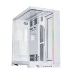 Gabinete Gamer Lian Li Dynamic O11 EVO XL Branco Full Tower - O11DEXL-W